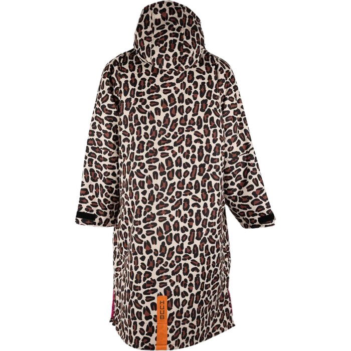 Huub Robe 2025 CRLP Im Wandel - Leopard / Pink